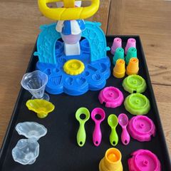 play doh ice cream set