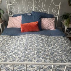 King Size Bed Frame