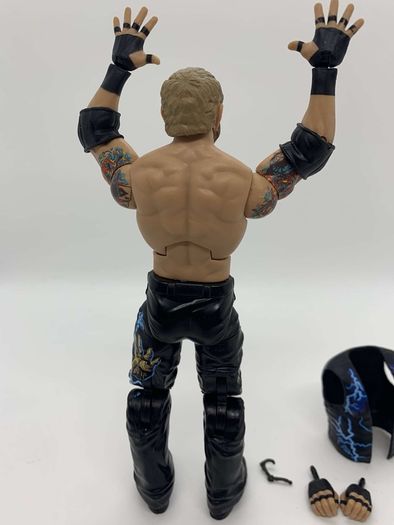 wwe elite legends series 10 DDP Diamond Dallas Page action figure