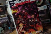 Onslaught Unleashed ! First Issue ! Featuring Secret Avengers and Young Allies ! 2011 ! by Marvel