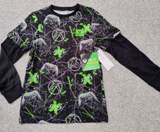 BNWT Xbox Long Sleeved Top