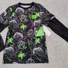 BNWT Xbox Long Sleeved Top