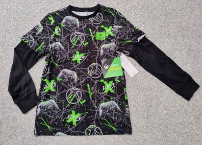 BNWT Xbox Long Sleeved Top