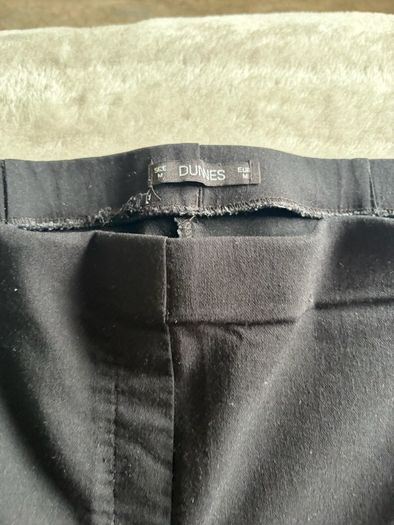 Cropped trousers