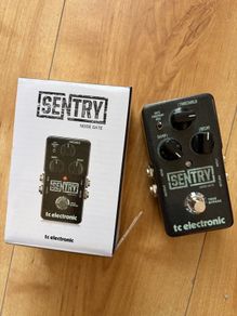 TC Sentry Noise Gate