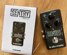 TC Sentry Noise Gate