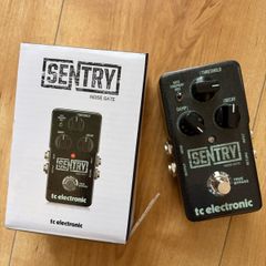 TC Sentry Noise Gate