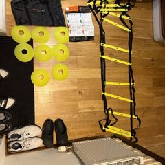 Football training set