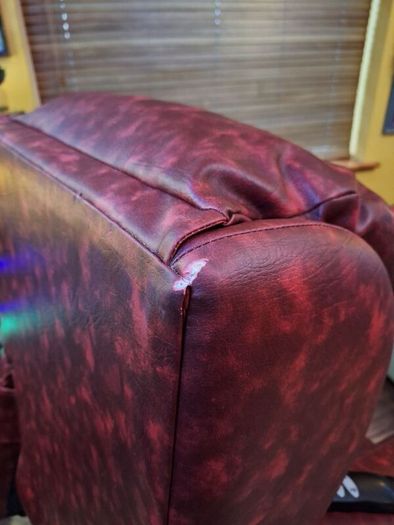 riser / recliner electric armchair