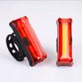 Rechargeable Water Resistant Night Riding 6 Modes Warning Light Image 5