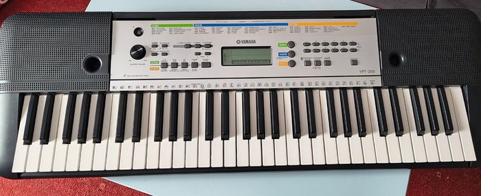 Yamaha YPT 255