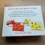 Flash Cards - Set of 4 Miles Kelly Flash Cards Image 9