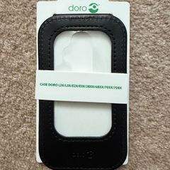 Case for Doro Flip Phone (L20/L30/E20/E30/2820/2880/2800)