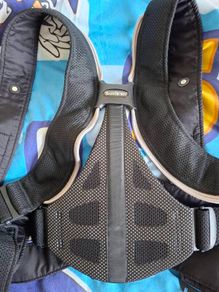 babybjorn carrier and cover