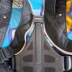 babybjorn carrier and cover