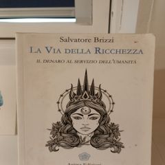 Italian book La via della Ricchezza