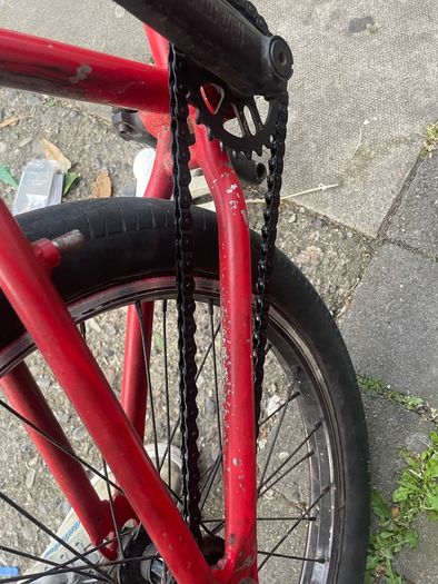 radio bmx