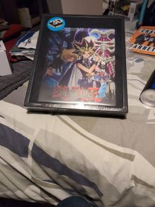 Yu-Gi-Oh Holographic Display