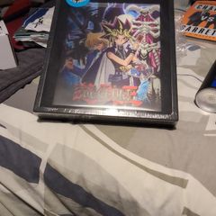 Yu-Gi-Oh Holographic Display