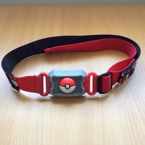 Pokemon Nintendo kids adjustable belt