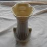 Belleek Vase. Image 2