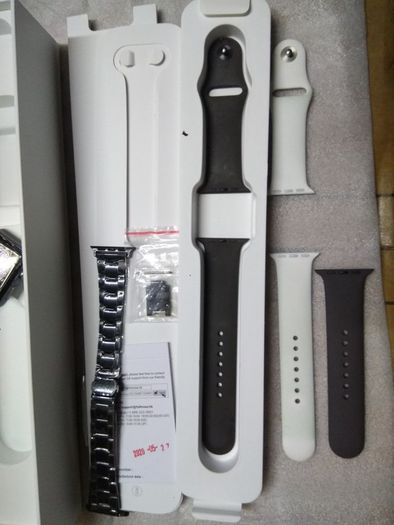 Apple Watch Series 3 Parts