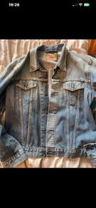 levis jacket xl