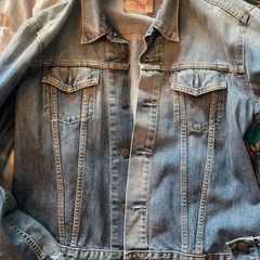 levis jacket xl