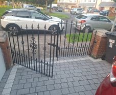 garden gates