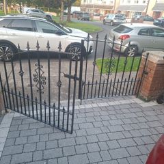 garden gates