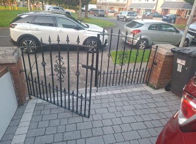 garden gates
