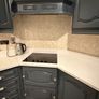 Kitchen with Quartz worktop and Appliances Image 5