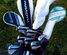 Set of Ladies Golf Clubs