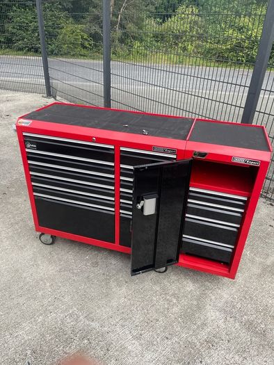 Mobile tool chest