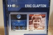 Eric Clapton Pilgrim/Reptile 2 CD Album