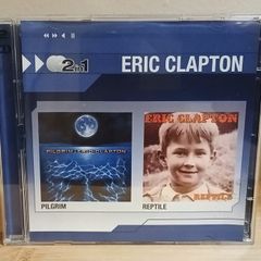 Eric Clapton Pilgrim/Reptile 2 CD Album