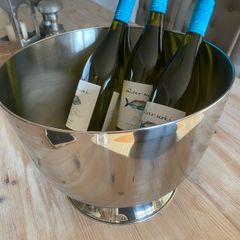 Crate and Barrel Drinks bucket