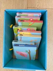 Baby books