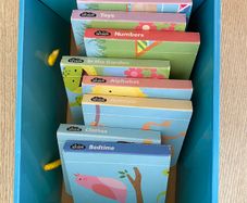 Baby books