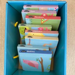 Baby books