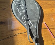 Wilson tennis racket