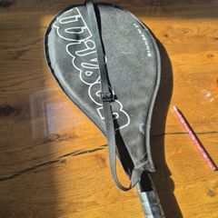 Wilson tennis racket
