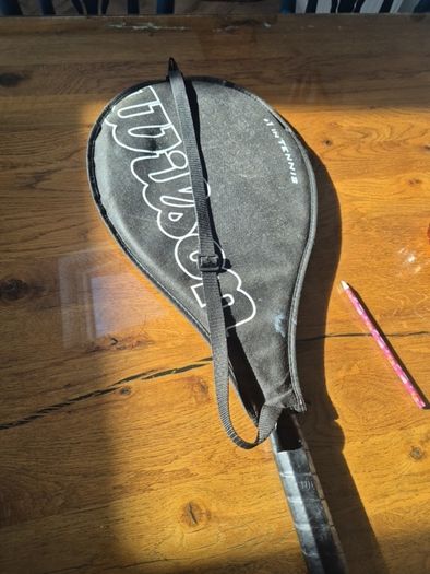 Wilson tennis racket