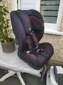 car seat  with iso fix