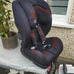 car seat  with iso fix
