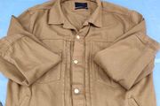 Zara XL Men's Denim Jacket