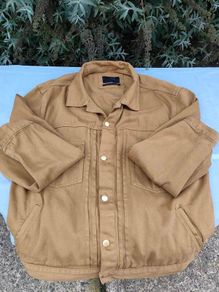 Zara XL Men's Denim Jacket