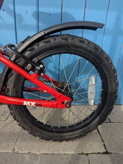 Ridgeback MX16 kids bike