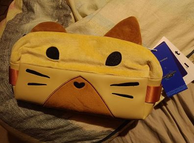Tomtoc Monster Hunter Bags