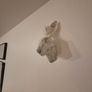 Rabbit wall art Image 5